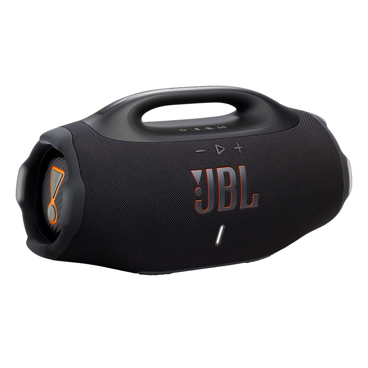 JBL Boombox 4 Portable Bluetooth Speaker (Black)
