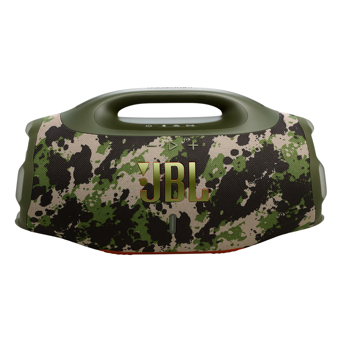 JBL Boombox 4 Portable Bluetooth Speaker (Camo)